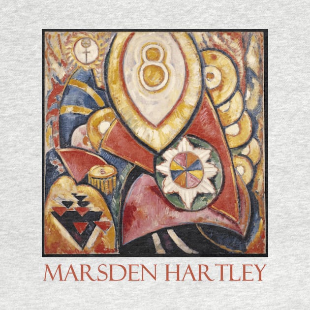 Painting Number 48 by Marsden Hartsley by Naves